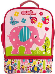 Must Team Yummy Kids' Insulated Snack Bag 7L Mu...