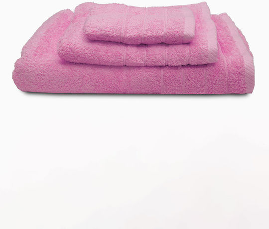 Sunshine Geschirrtuch Entro 50x100εκ. Pink Gewicht 600gr/m²