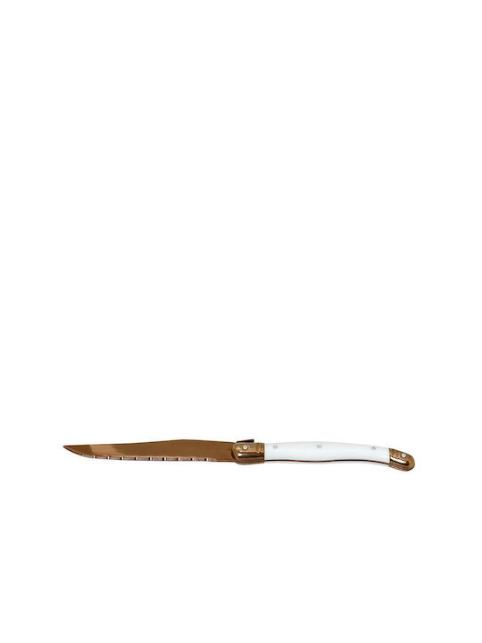 Espiel Antique Messer Steak aus Edelstahl 23cm STK109K12 1Stück