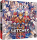 Witcher Puzzle 2D 500pcs