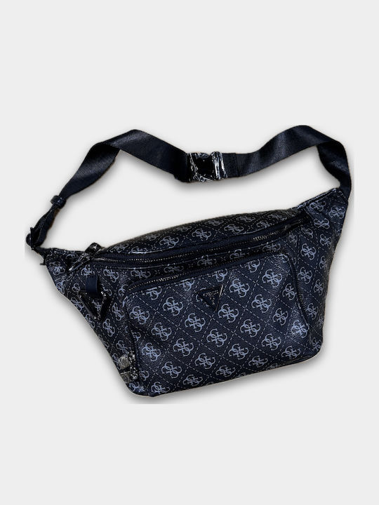 Guess Vezzola Borsetă Negru Gri