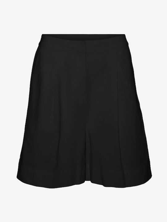 Vero Moda Women's Shorts BLACK