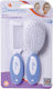 Dreambaby Baby Brush Blue 1pcs