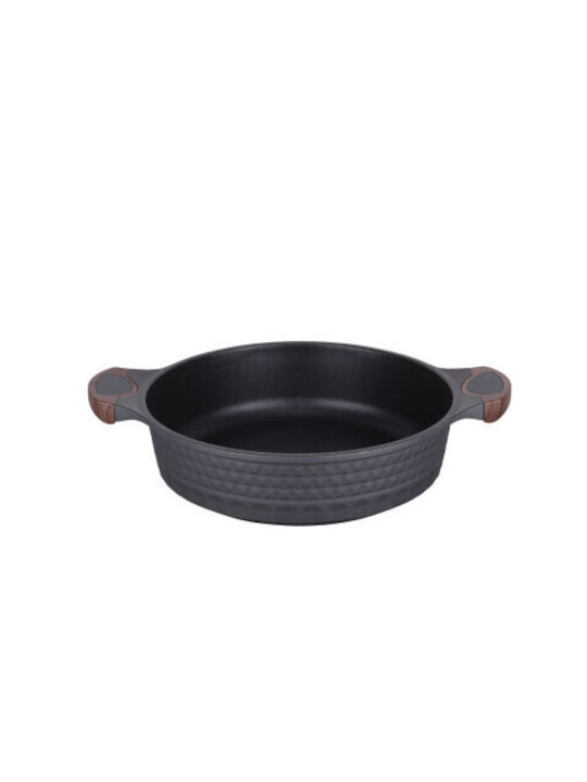 Resto Capela Shallow Pot made of Aluminum 4.4lt / 28cm