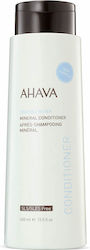 Ahava Deadsea Water Mineral Haarspülung Feuchtigkeitsspendend für alle Haartypen 400ml