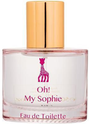 Sophie La Girafe Παιδικό Eau de Toilette Sophie 50ml