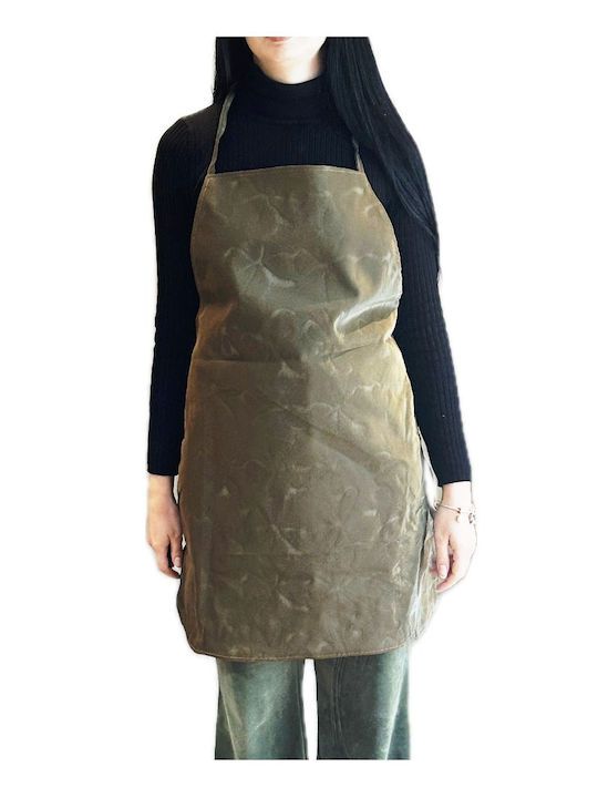 Chengxin Apron Brown 13281