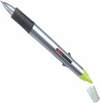 4-colour pen - Marker underliner