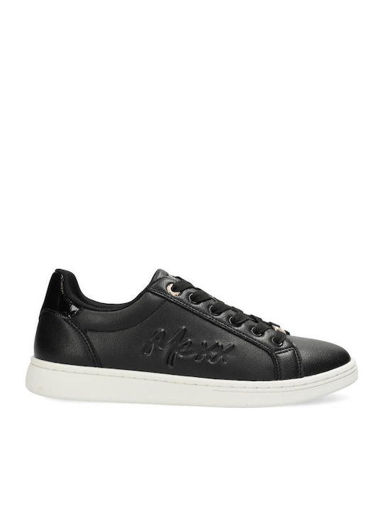 Mexx Γυναικεία Sneakers Μαύρο