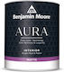 Benjamin Moore Aura Plastic Acrilyc Paint for Interior Use Aura Checkmate 946ml