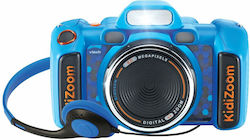 Vtech Kidizoom Duo FX Kompakte Kamera 8MP mit Bildschirmgröße 2.4" Blau