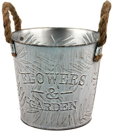 TnS Pot Metallic