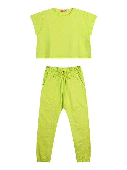 Energiers Kids Set with Pants Summer 2pcs LAHANI