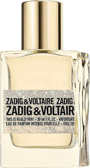 Zadig & Voltaire This Is Really Her! Intense Eau de Parfum 30ml