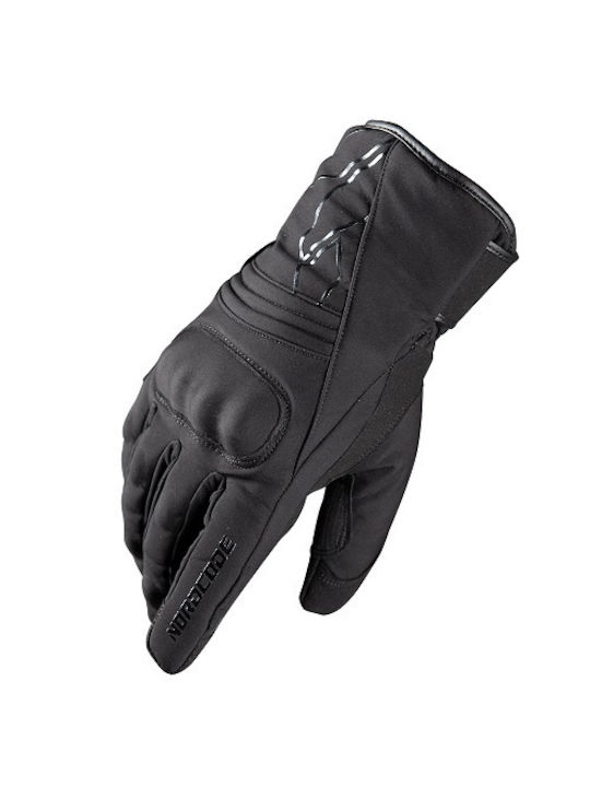 Γαντια Nordcode Sprint Ii Softshell Μαυρα
