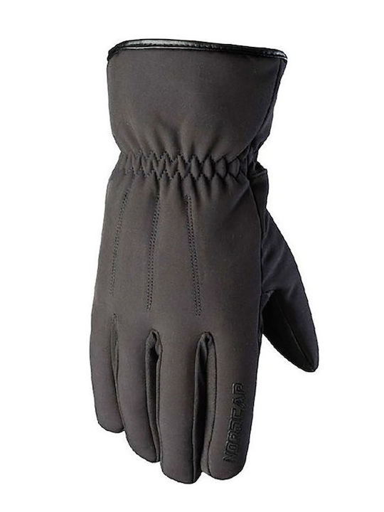 City Prooftshell Nordcap Cloves Black Nor000gan...