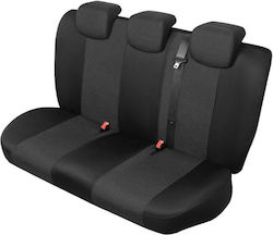 Ares Lux Super Rear Back Seat Covers - Size M And L