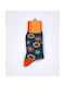 Pournara Men's Socks BLUE