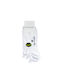 Guy Laroche Herren Einfarbige Socken WHITE 1Pack