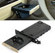 Carro Passenger Car Glass holder for Bmw 3 Series E90 E91 E92 E93 316i 318i 320i 325 328i 2005-2012 / Beige / Right / Ca-012229