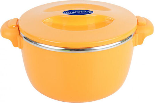 Heinner Mittagsboxen Grau 6lt