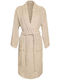 Madi Bathrobe with Collar Cuvee