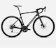 Orbea Orca M30 28" 2021 Schwarz Rennrad mit Gängen und Hydraulische Scheibenbremsen