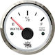 Όργανο Μέτρησης Νερού Λευκό - Inox - 10-180ohm