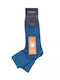 Tzelatis Damen Socken Blau 1Pack