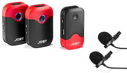 Joby Wireless Microphone Lapel Voice