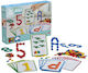 Plus Plus Εκπαιδευτικά Τουβλάκια Learn to Build ABC & 123 για 5+ Ετών 500τμχ