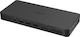 Asus Dock DC500 Dock Stație de andocare cu HDMI/DisplayPort 4K PD Ethernet Negru