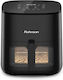 Rohnson R-2856 Air Fryer 7lt Black