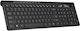 Genius Slimstar 7230 Nur Tastatur Englisch US