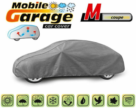 Mobile Garage Full Car Cover Size - M - Coupe