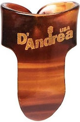 D'Andrea Pană Chitară Medium Shell Ambalaj 1buc