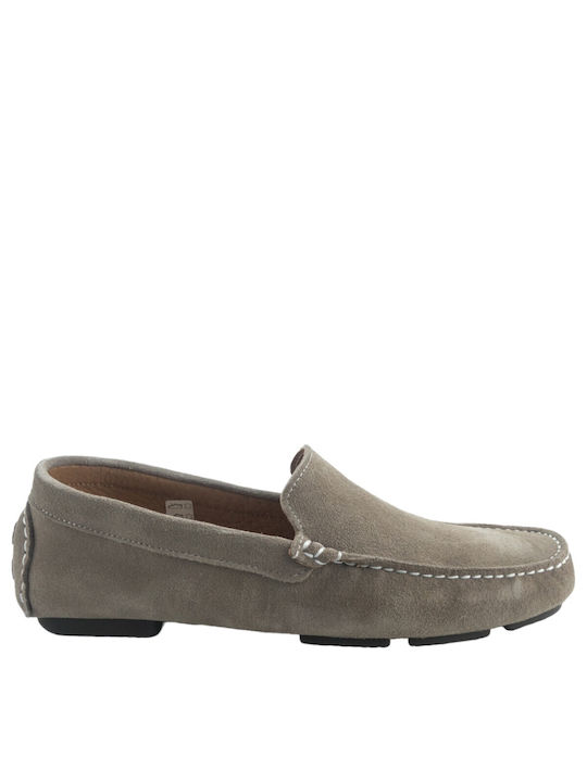 Ace Men's Moccasins Brown