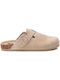 Xti Flat Mules Beige