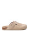 Anatomical Women's Slippers Beige