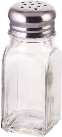 Dianomiki Salt and Pepper Set Glass 2pcs