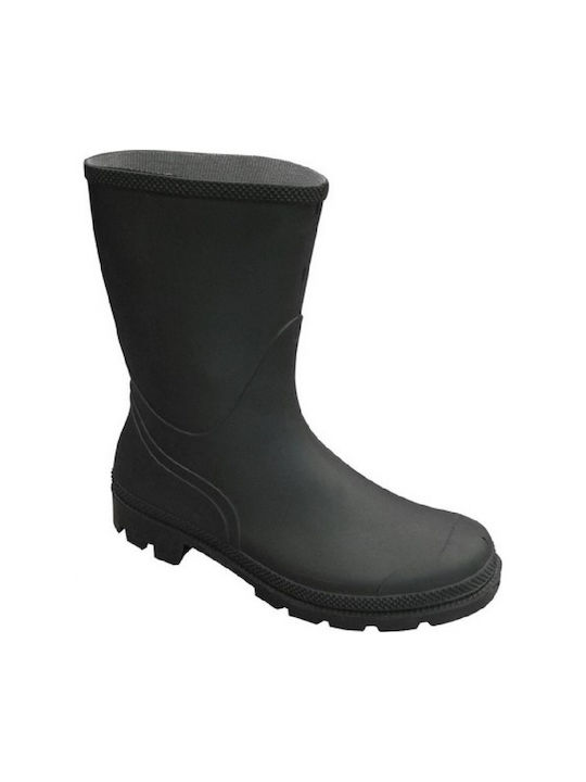 Cerva Work Wellies Tibia Black