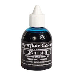 Airbrush Colour Matte Blue 60ml Sugarflair