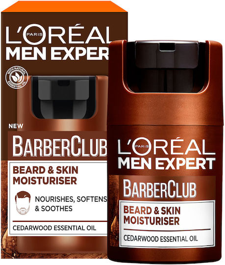 L'Oreal Paris Men Expert Barber Club Balm for Mustache 50ml