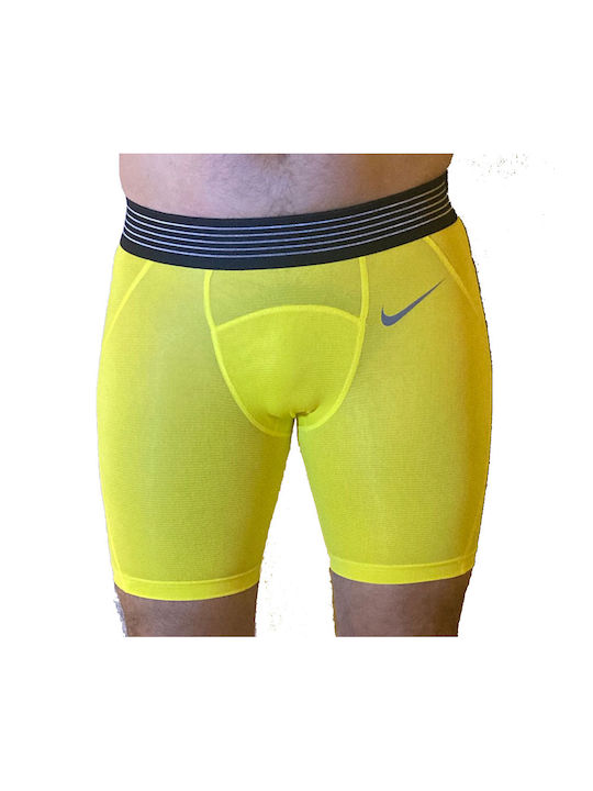 Nike Slipuri pentru bărbați Galbene 1Pachet