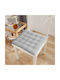 Melinen Garden Chair Cushion Gray