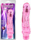 Vibrator Realistic Penis Member Protuberances 21 Cm