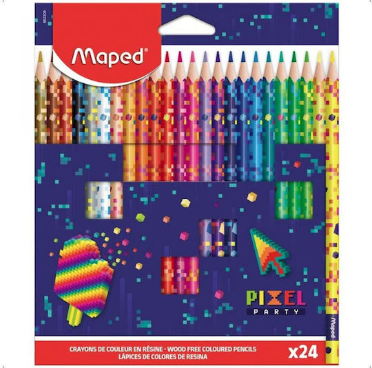 Maped Colored Pencil Set