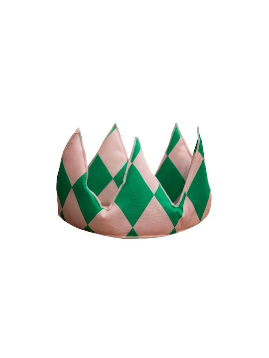 Two In A Castle Kids Headband Green 1pc