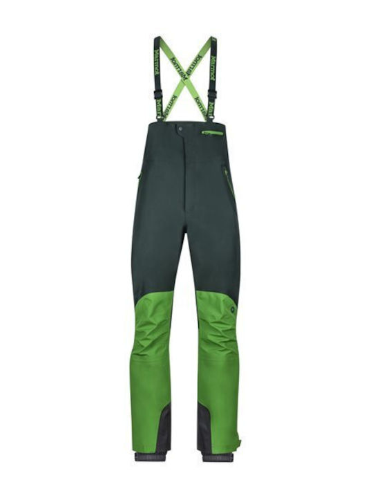 Marmot 31060-4767 Ανδρική Σαλοπέτα Σκι & Snowboard Πράσινη Marmot 31060-4767 Ανδρική Σαλοπέτα Σκι & Snowboard Πράσινη