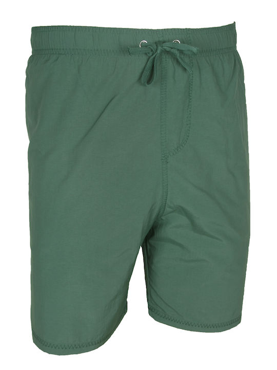 Maxfort Men's Swimwear Shorts Green